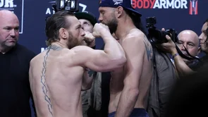 UFC 246 vaga: McGregor i Cerrone točno na granici, jedna borkinja čak 2 i pol kilograma preteška 