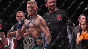 McGregorov trener John Kavanagh: Na treningu je bacio djevojku u nokdaun pa sam ga premlatio