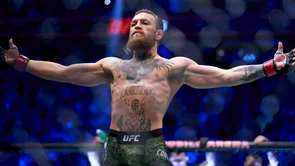 McGregor ima visoko mišljenje o sebi: Ja sam drugi najveći borac svih vremena
