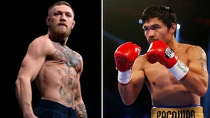 McGregor i Pacquiao sigurno će se boriti: Borba će se dogoditi zbog velikog interesa javnosti