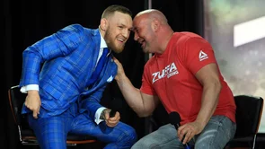 Dana White: UFC radi na nekim zabavnim stvarima za McGregorovu sljedeću godinu