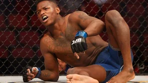 Terrance McKinney objasnio čudnu ozljedu koju je zaradio u svom UFC debiju: "Jednostavno sam idiot!"