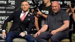 Dana White: "McGregor se trudi i još uvijek posjeduje veliku želju za natjecanjem"