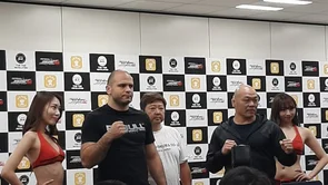 Satoshi Ishii i Saša Milinković odradili vaganje i spremni dočekuju sutrašnji nastup na HEAT 46 priredbi
