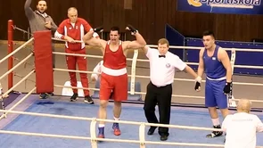 Marko Milun danas boksa finale Bocskaija