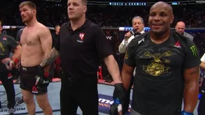 Daniel Cormier komentirao meč Miočića i Jonesa: "S obojicom sam dijelio kavez, to je poprilično izjednačena borba"