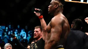 Francis Ngannou se prisjetio prvog meča s Miočićem: "Tu noć sam naučio više nego u protekle četiri godine!"