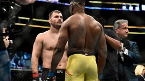 Francis Ngannou još jednom odao priznanje Miočiću: "On je najteži izazov u mojoj karijeri!"