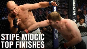 UFC sastavio brutalnu kompilaciju Miočićevih nokauta, pogledajte impresivne završetke aktualnog prvaka