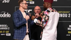 Miočić i Ngannou odradili sučeljavanje i konferenciju za medije, očekuje nas pravi spektakl!
