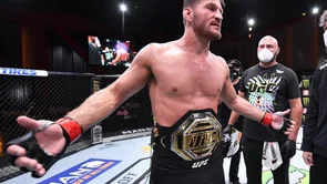 Stipe Miočić nakon pobjede kojom je postao najbolji UFC-ov borac u teškoj kategoriji: Kakva večer!