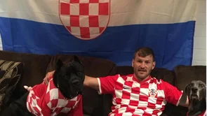 Stipe Miočić poslao Zagrebu poruku podrške: Svi vi ste ratnici, volim te Hrvatsko