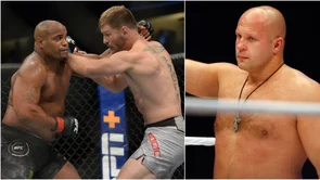 Bisping usporedio Miočića i Fedora: Stipe je najbolji 