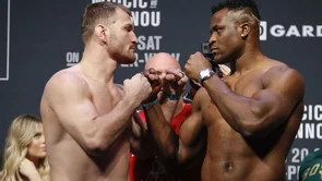 Napokon znamo kada bi se Miočić i Ngannou mogli boriti: Borba bi se mogla odviti u ožujku