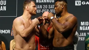 Stipe Miočić i Francis Ngannou krajem ožujka predvode UFC 260 priredbu?