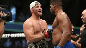 Alistair Overeem: Stipe će pobijediti Ngannoua, u boljoj je formi