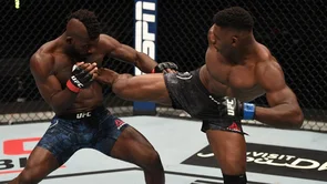 'MMA Awards' 2021: Usman i Namajunas borci godine, Herb Dean proglašen za najboljeg suca!