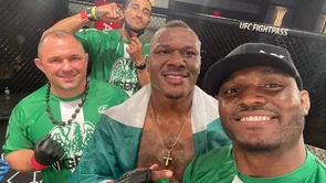 Francis Ngannou nahvalio Mohammeda Usmana: "Rođen je novi izazivač teške kategorije!"