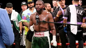 Floyd Mayweather opet se hvali svojom plaćom: Odradio sam fake borbu i zaradio 100 milijuna dolara