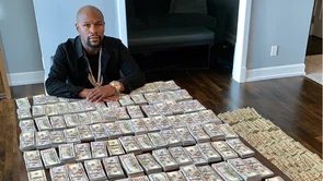 Floyd Mayweather okoristio se porazom McGregora: Kladio se i zaradio više od 200 tisuća kuna