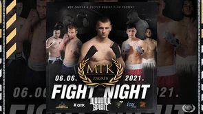 Sutra se u Zagrebu održava boksačka priredba MTK Fight Night: odlična prilika za regionalne talente!