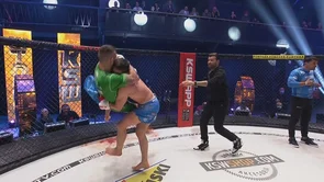 (VIDEO) Incident na KSW 58 priredbi: Tuča Musaeva i Jurišića nakon borbe