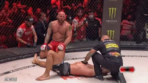 KSW 55: Stipe Bekavac poražen od Przemyslava Mysiale nokautom u drugoj rundi