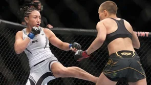 Rose Namajunas potpuno pasivno odradila borbu: Carla Esparza je nova prvakinja UFC-a!