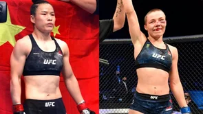 Namajunas prozvala Zhang na političkoj osnovi: "Bolje biti mrtav nego crven"