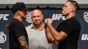 Nate Diaz poslao zanimljiv izazov Poirieru: "Podigni se u srednju kategoriju"
