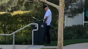 Nate Diaz urinirao ispred UFC-ovog instituta: "Ovo radim jer me ne smijete otpustiti, plaćen sam više od svih vas!"