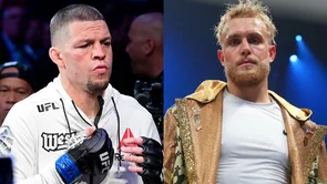 Nate Diaz proziva Jakea Paula: "Dobio bi batine u pravoj borbi"