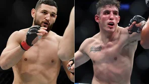 Miočićev sparing partner Aleksa Čamur ugovorio novu borbu u UFC-u