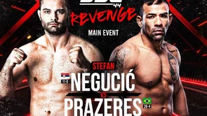 SBC najavio spektakularnu priredbu u Beogradu: Potvrđen nastup Vase Bakočevića, Stefana Negucića očekuje meč protiv UFC veterana!