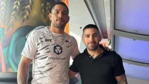 Ilia Topuria hvata povijest: “El Matador” protiv Oliveire za titulu lake kategorije!
