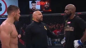 Bellator 277: Freire vratio pojas prvaka, meč između Andersona i Nemkova završio kao 'no contest'