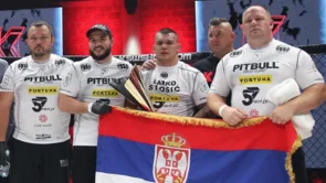 Darko Stošić pred meč karijere: "Želim pametno odraditi tu borbu, bez obzira hoće li pobjeda doći nokautom, submissionom ili odlukom sudaca"