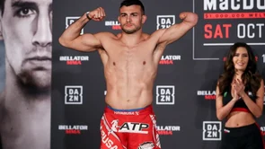 Jednoruki MMA borac Nick Newell dobio novog protivnika na Bellatoru 241