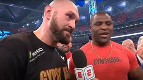 Fury i Ngannou ugovaraju boksački meč? Eddie Hearn otkrio interne glasine