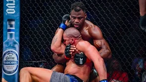 Francis Ngannou ostaje prvak UFC-a: 'Predator' svladao Ganea na način koji nitko nije mogao zamisliti!