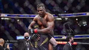 Francis Ngannou vjerojatno mora na operaciju, stanje s koljenom je poprilično ozbiljno!
