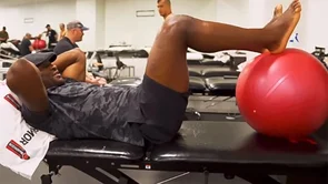 Ngannou objavio snimku oporavka i čini se kako sve teče prema planu