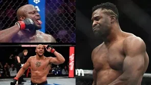 Francis Ngannou reagirao na dogovorenu borbu za privremeni teškaški pojas: "Ovdje ništa nije bilo uredu"