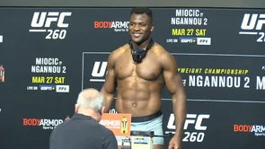 Ngannouov menadžer progovorio o budućnosti 'Predatora' u UFC-u: "Nemamo jasnu situaciju, ali nije sve u novcu!"