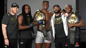 Dewey Cooper: "Ngannou može pobijediti Tysona Furyja u boksačkom meču"