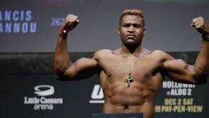 Francis Ngannou: Predložili smo UFC-u borbu za privremenu titulu ali nisu djelovali zainteresirano