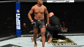 Ngannou ima jednu želju: Želim se više boriti, frustrira me što mi borbe traju kratko