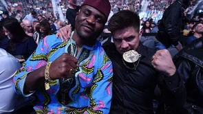 UFC prebacio borbu Francisa Ngannoua i Jairzinha Rozenstruika u Las Vegas