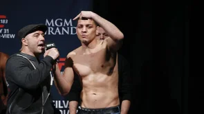 Nick Diaz u povratničkoj borbi ide na borca s kojim je odradio meč prije 17 godina!?