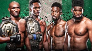 Nigerija postaje nova sila u UFC-u: Imaju dva prvaka i samo jedan poraz među četvoricom boraca